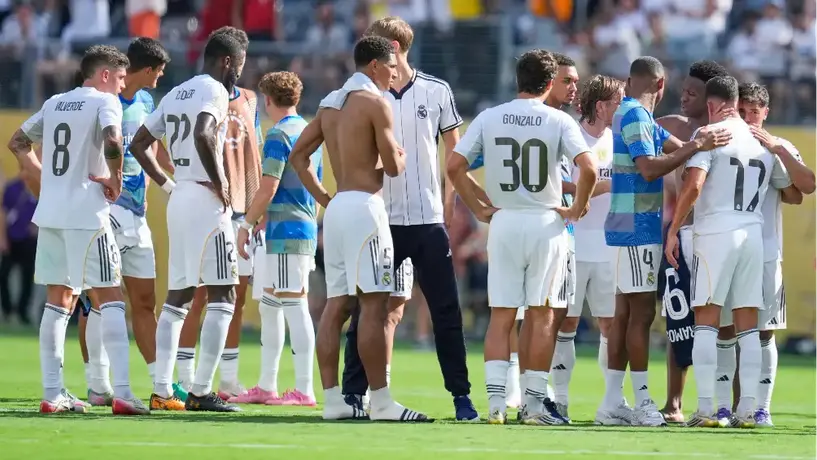 Real Madrid TV critica integridad de LaLiga: 'empieza viciada, alterada y manipulada'