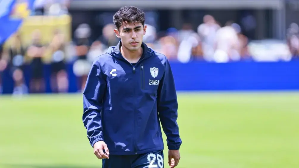 Elías Montiel está en el radar de Ajax | MEXSPORT