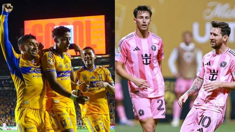 Tras golear a Puebla, Tigres ya piensa en Messi y su Inter de Miami