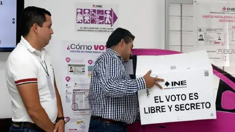 ¿Cuándo se conocerán los resultados de las elecciones judiciales 2025 en México?