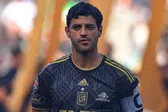 ¿Cuáles fueron los logros de Carlos Vela con LAFC?