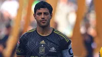 ¿Cuáles fueron los logros de Carlos Vela con LAFC?