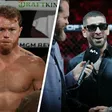Canelo Álvarez rechaza combate ante Ilia Topuria: "Nadie me pone en su lista, yo soy quien lo hace"