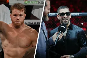 Canelo Álvarez rechaza combate ante Ilia Topuria: "Nadie me pone en su lista, yo soy quien lo hace"