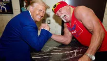 Donald Trump se despide de Hulk Hogan: ‘Me despido de un amigo’