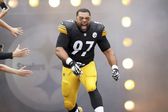 Cameron Heyward dispuesto a perderse la temporada en búsqueda de un aumento salarial