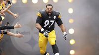 Cameron Heyward dispuesto a perderse la temporada en búsqueda de un aumento salarial