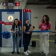 Rayadas inaugura primera cabina de lactancia en el Estadio BBVA