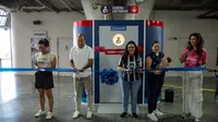 Rayadas inaugura primera cabina de lactancia en el Estadio BBVA