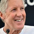 El nuevo entrenador de los Raiders Pete Carroll enfrenta con alegría este nuevo reto
