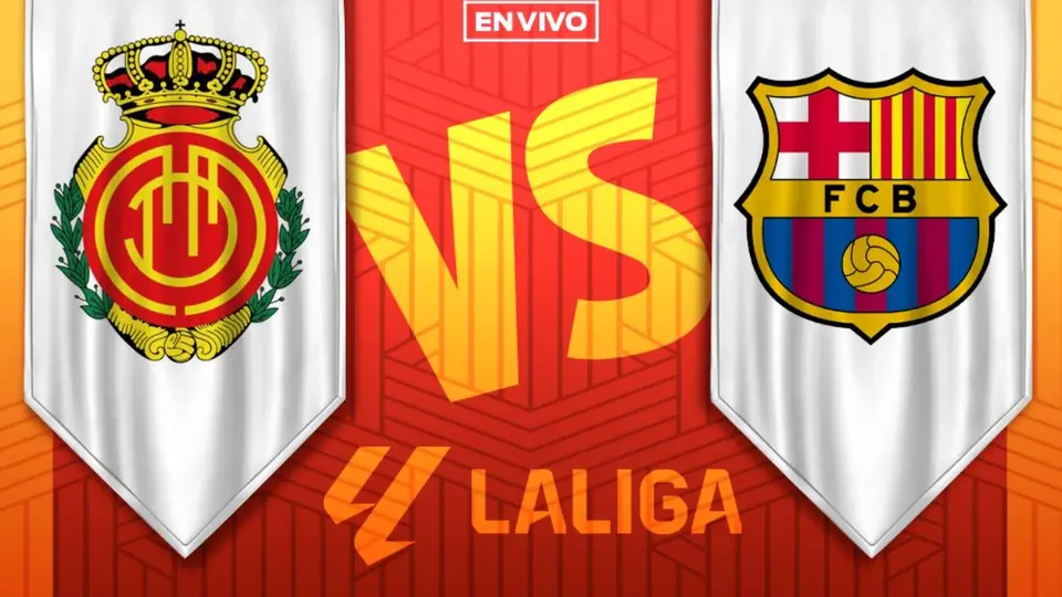 Mallorca vs Barcelona EN VIVO LaLiga Jornada 1
