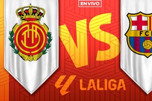Mallorca vs Barcelona EN VIVO LaLiga Jornada 1