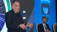 Tebas defiende partido de LaLiga en Miami: “Luego viene la NFL y estamos encantados”