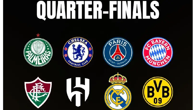 Mundial de Clubes 2025: ¿Cómo y cuándo ver los Cuartos de Final del torneo de la FIFA?