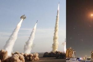 Irán lanza misiles contra base de Estados Unidos en Qatar; comienza la venganza