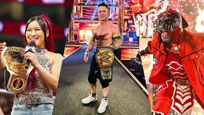 ¿Qué PPV quedan en 2025 para WWE?