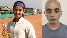 Tenista es asesinada por su padre; él ya confesó