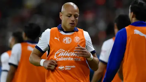 ¿Burla a Chicharito? Faitelson 'ataca' a Javier Hernández: "no sabía que el cerebro tiene músculos"