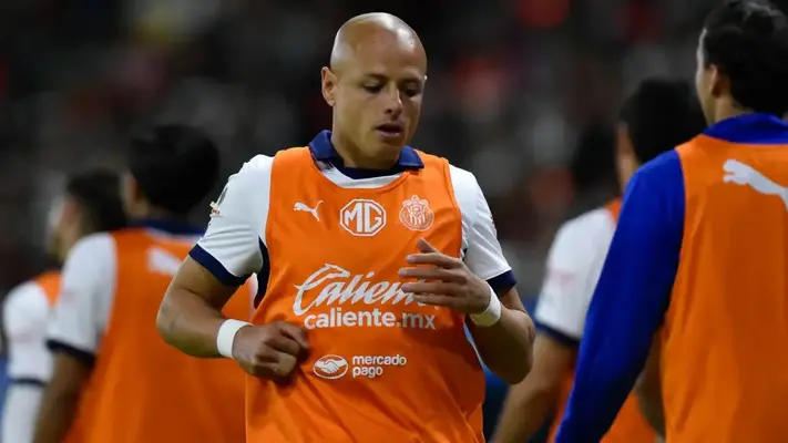 ¿Burla a Chicharito? Faitelson 'ataca' a Javier Hernández: "no sabía que el cerebro tiene músculos"