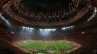 Estadio histórico será sede de la Final de la Copa del Mundo
