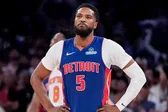 Investigación en la NBA sobre jugador de los Pistons por tema de apuestas ilegales