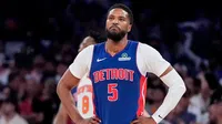 Investigación en la NBA sobre jugador de los Pistons por tema de apuestas ilegales