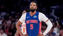 Investigación en la NBA sobre jugador de los Pistons por tema de apuestas ilegales
