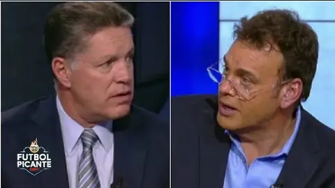¡Hay tiro! Ricardo Peláez le responde a David Faitelson por el tema 'Pacto de Caballeros'