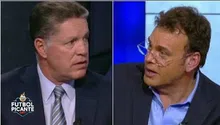 ¡Hay tiro! Ricardo Peláez le responde a David Faitelson por el tema 'Pacto de Caballeros'
