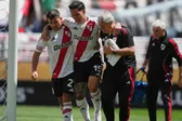 River Plate sufre sensible baja previo a juego contra Rayados