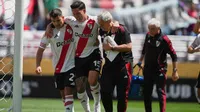River Plate sufre sensible baja previo a juego contra Rayados