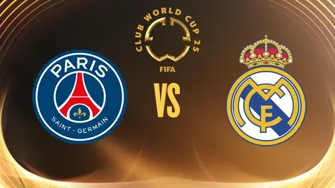 ¿Cuándo y dónde ver el PSG vs Real Madrid del Mundial de Clubes?