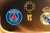 ¿Cuándo y dónde ver el PSG vs Real Madrid del Mundial de Clubes?