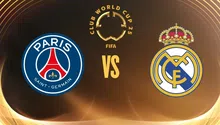 ¿Cuándo y dónde ver el PSG vs Real Madrid del Mundial de Clubes?