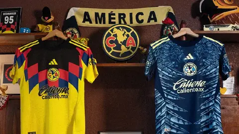 América reporta fraude con ventas falsas de su nuevo jersey