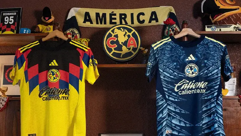 América reporta fraude con ventas falsas de su nuevo jersey