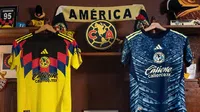 América reporta fraude con ventas falsas de su nuevo jersey