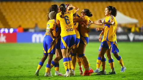 ¡A la Final! Tigres Femenil supera a Portland y peleará por el título de W Champions Cup
