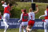 ¡Power mexicano! Selección Mexicana Femenil de flag football debuta con victoria en World Games