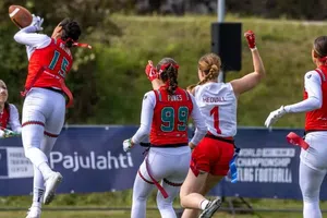 ¡Power mexicano! Selección Mexicana Femenil de flag football debuta con victoria en World Games