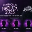 Palenque Pachuca 2025: Fechas, artistas confirmados y precios para cada concierto