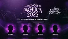 Palenque Pachuca 2025: Fechas, artistas confirmados y precios para cada concierto