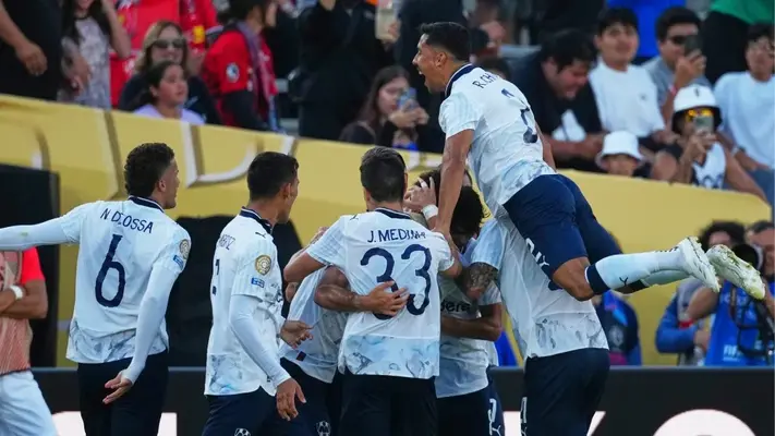 Rayados recupera jugadores de cara al duelo frente a Borussia Dortmund