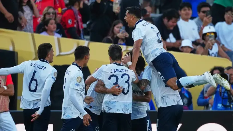 Rayados recupera jugadores de cara al duelo frente a Borussia Dortmund