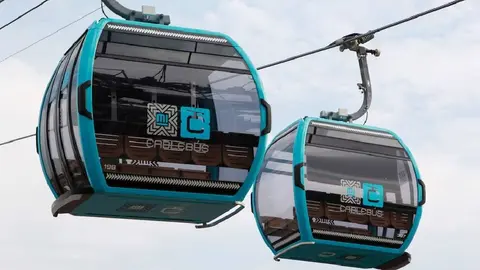Cablebús Línea 5 CDMX: Así correrá de Mixcoac a Magdalena Contreras