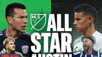 ¿Cuáles son los uniformes que utilizarán la Liga MX y la MLS en el All Star Game?