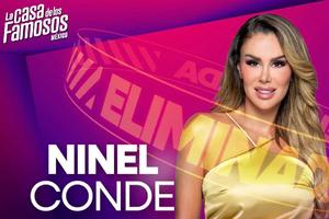 Ninel Conde es eliminada de La Casa de los Famosos... ¿pero fue por decisión propia?