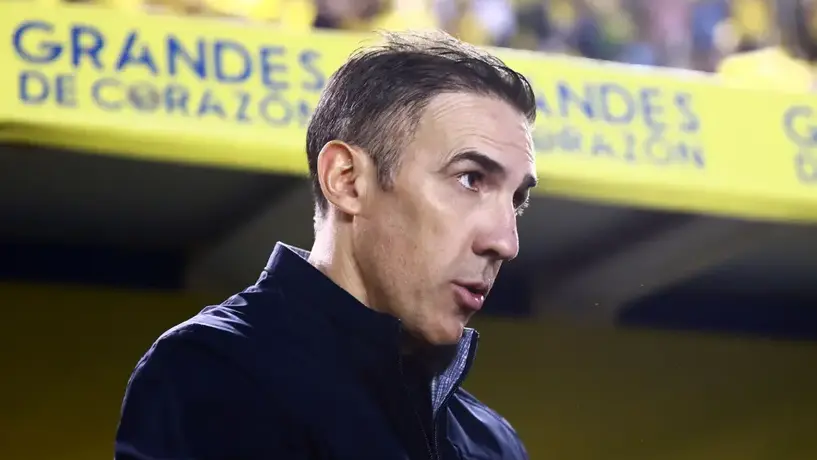 Vicente Sánchez previo a la Final con Cruz Azul: "vivo un día a la vez"