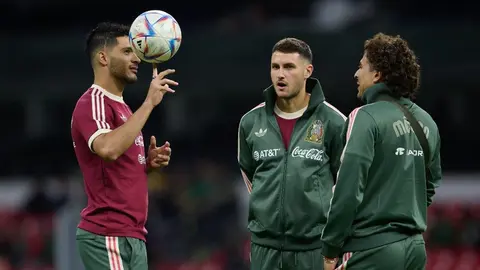 México vs República Dominicana: Un duelo con casi 200 MDE de diferencia