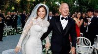 La boda de Jeff Bezos y Lauren Sánchez: 46 millones, estrellas y vestidos de lujo
